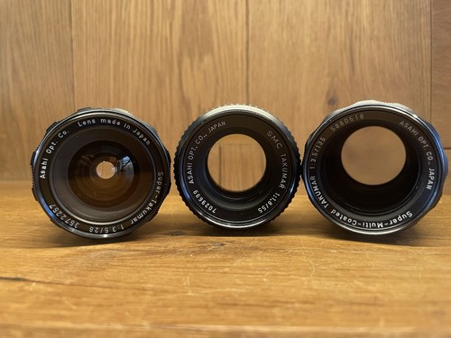 Lens set almost - set:, mint*