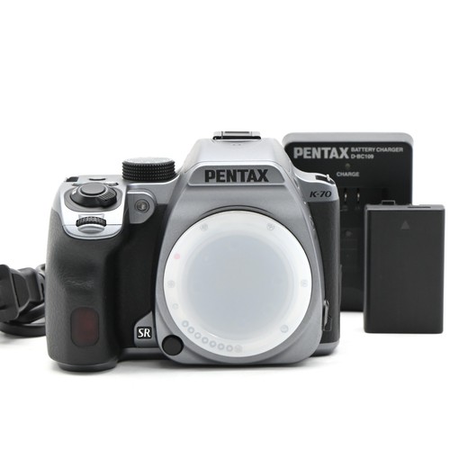 Pentax 0mp silky - k-70,
